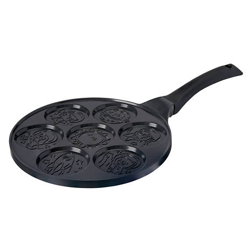Crofton Heavy Duty Animals in Space Pancake Pan
